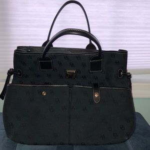 Large Dooney and Bourke tote